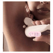 Clareamento progressivo